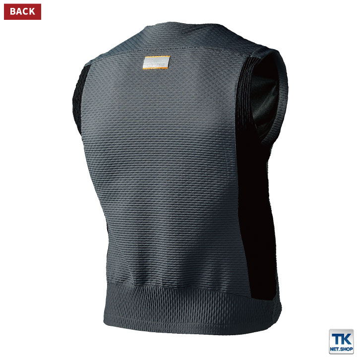 クロダルマ 電熱ヒートベスト 単品 ヒートベスト 電熱ベスト インナー