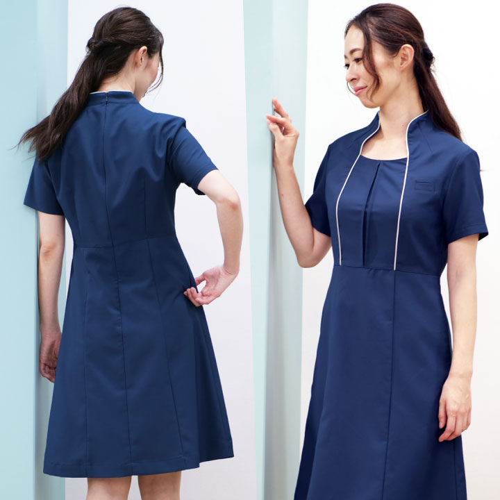 Calala キャララ CL-0181 ワンピース 制服 ユニフォーム 医療