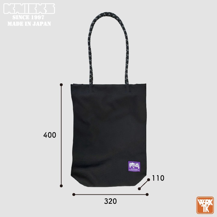 KNICKS ニックス コーデュラバリスティック生地 ボンディングバック L nx-pro-l 即日出荷] KNICKS ニックス コーデュラバリスティック生地