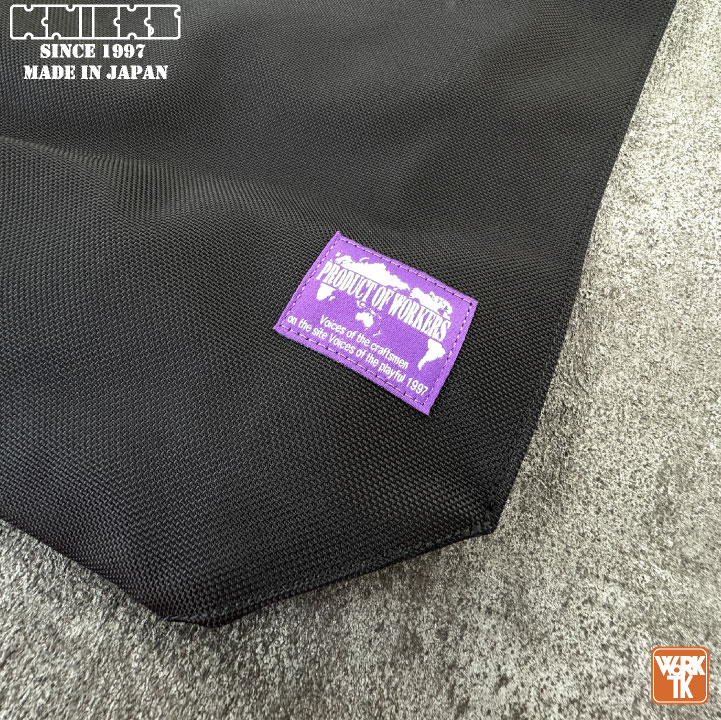 即日出荷] KNICKS ニックス コーデュラバリスティック生地