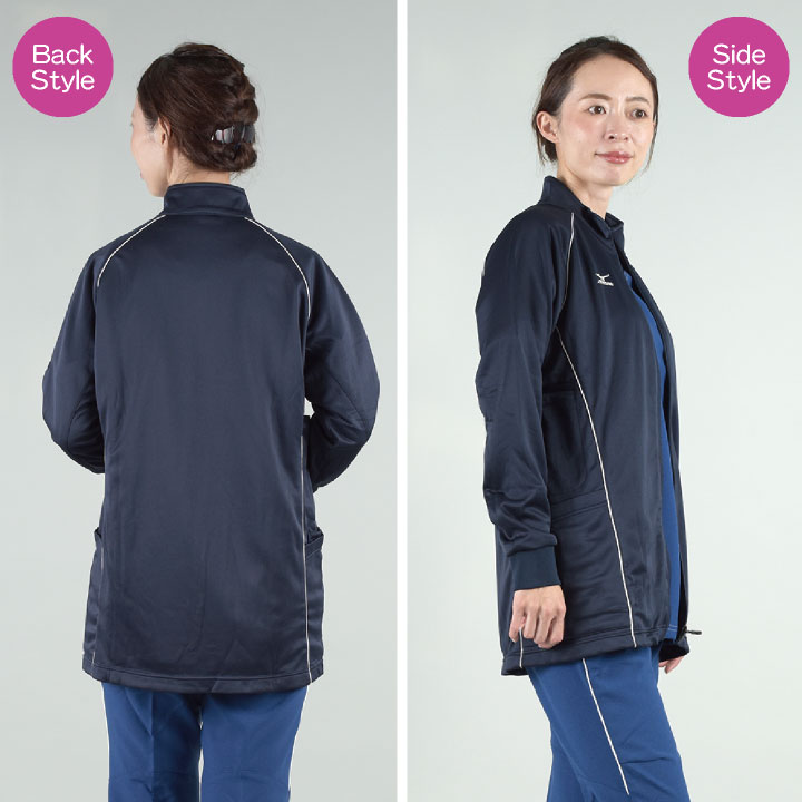 即日出荷] [送料無料] ミズノ チトセ 長袖 ニットジャケット ジャージ