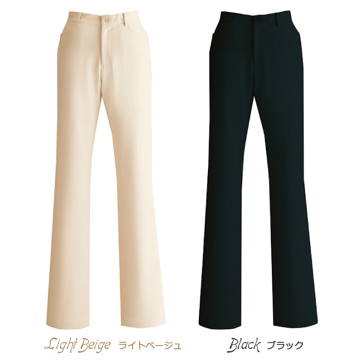 シロタコーポレーション ストレッチパンツ ブーツカット ライト