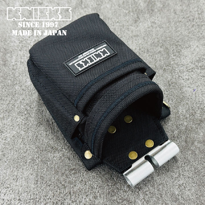 即日出荷] KNICKS コーデュラバリスティック生地 アルミ補強 VA小物腰