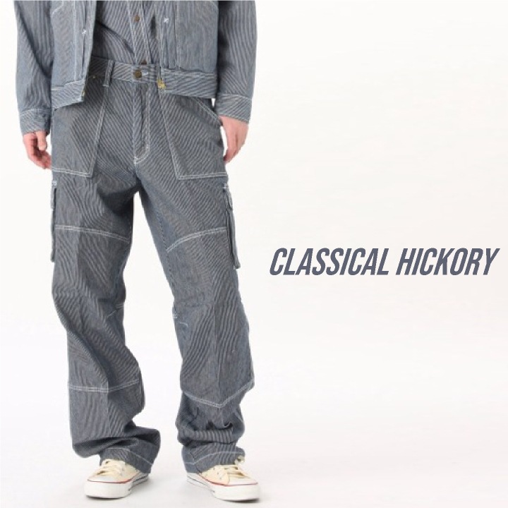 カーゴパンツ ペインターパンツ ワークパンツ ベトナムズボン