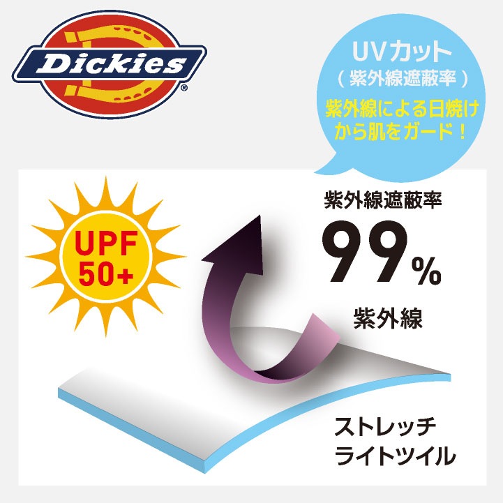 ディッキーズ Dickies 長袖 つなぎ ストレッチ 吸汗速乾 ツナギ 円管服 ジャンプスーツ 作業着 作業服 仕事着 酪農 農業 板金 塗装 車 バイク 整備 DIY 春夏 秋冬 ALLシーズン おしゃれ コーコス cc-d676