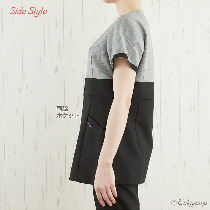 サロン制服エステユニフォーム