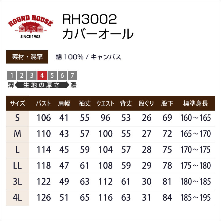 user_b88b47ce ROUND HOUSE つなぎ 2枚セット user_b88b47ce ROUND HOUSE つなぎ 2枚セット user_b88b47ce 様