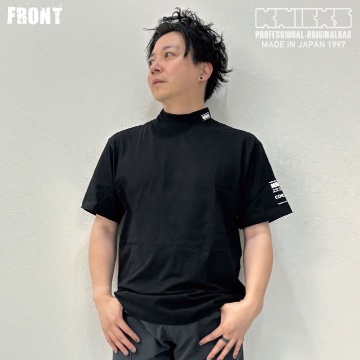 数量限定！残りわずか☆][即日出荷] KNICKS ニックス モックネック