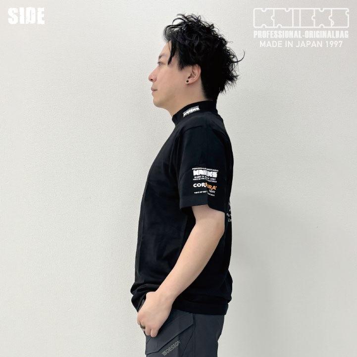 数量限定！残りわずか☆][即日出荷] KNICKS ニックス モックネック