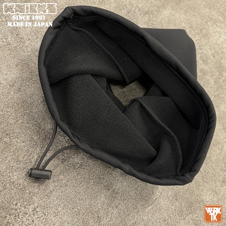 即日出荷] KNICKS ニックス PRO-NW ネックウォーマー コーデュラ バリ