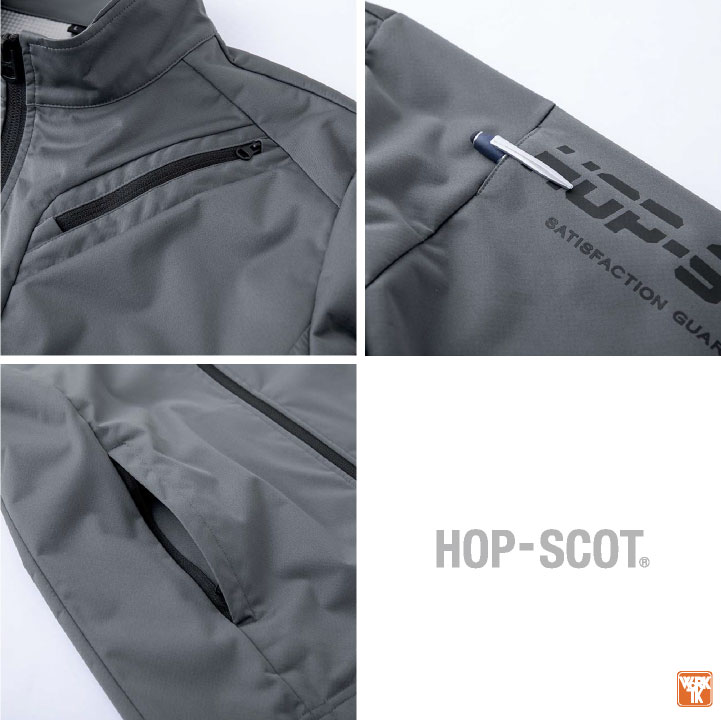 防寒 ブルゾン ジャケット ジャンパー ストレッチ 薄手 長袖 秋冬 防寒