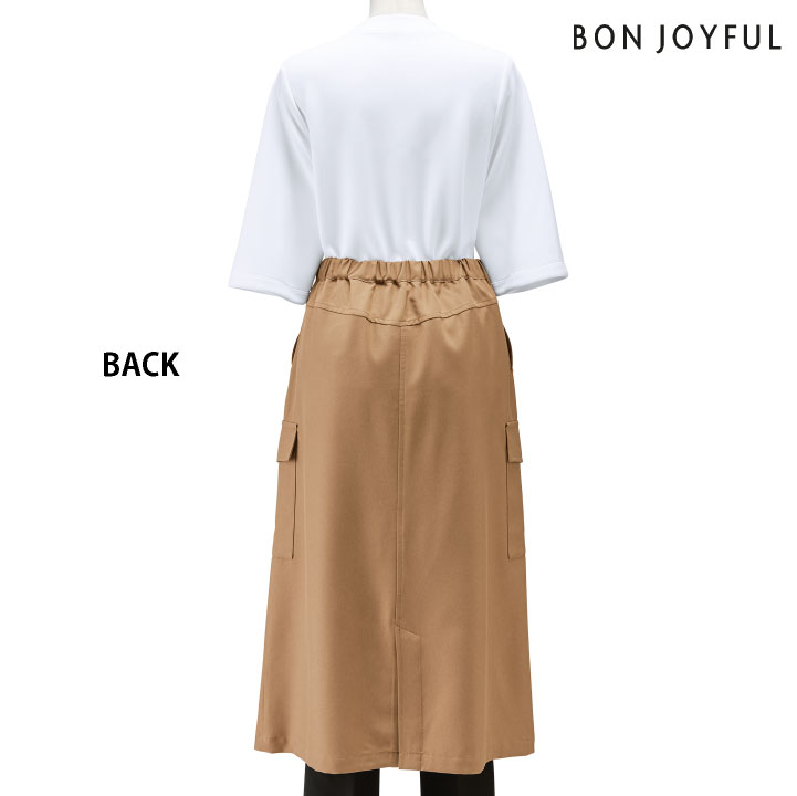 BPN　エプロンスカート エプロンスカ-ト[女性用](32-27207) | 株式会社ボストン商会