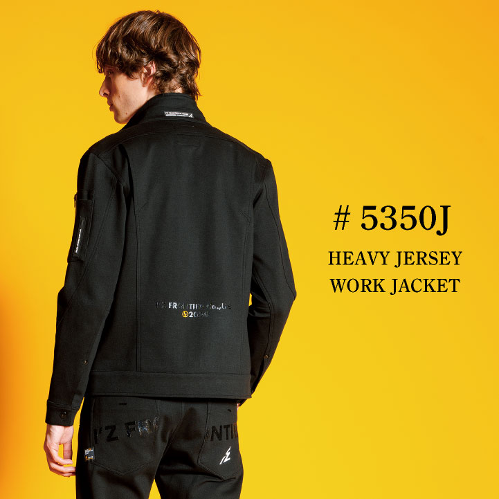 2025年新作][即日出荷] アイズフロンティア 長袖ジャケット 春夏