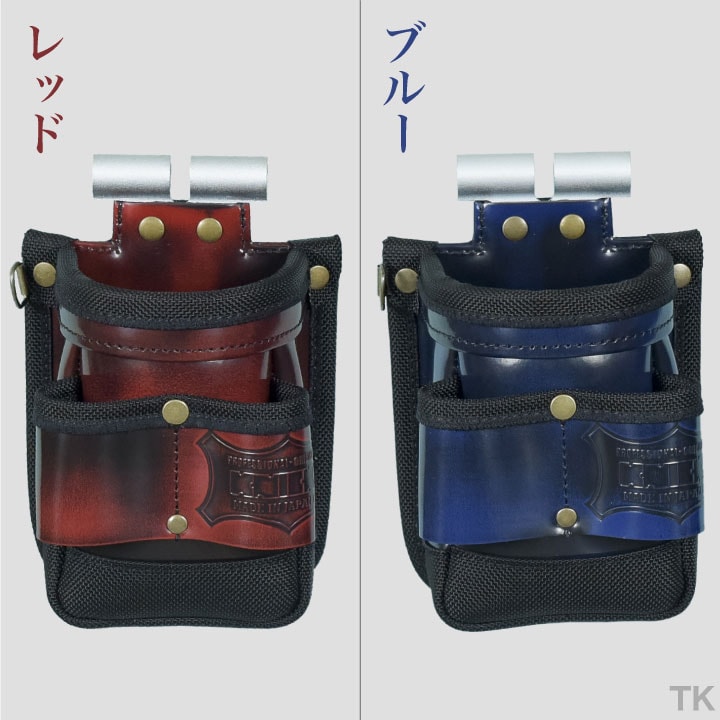 即日出荷] ニックス アドバンガラス革VA小物腰袋 アルミ背板補強 ADV