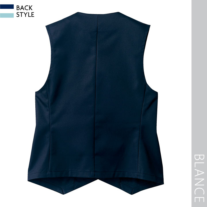 ベスト 制服 ユニフォーム 住商モンブラン ベスト BM6001-0 飲食店