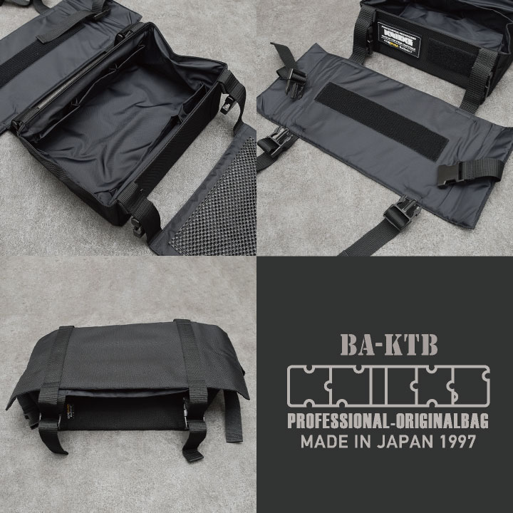 即日出荷] KNICKS ニックス 脚立専用 中空 ツールバッグ