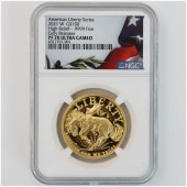 2021 ����ꥫ �ϥ���꡼�� ��ͳ�ν��� 100�ɥ� ��� 1���� �ץ롼�� NGC PF 70 UC ER ������ �ǹ���� ����̤������ ��Ȣ��