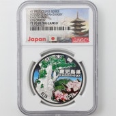 2013 ���� ��������ˡ�ܹ�60��ǯ��ǰ �����縩 ��߶�� �ץ롼�� NGC PF 70 UC �ǹ���� ����̤������