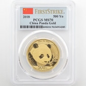 2018 ��� �ѥ�� 500�� ��� 30����� ̤���� PCGS MS 70 FS ������ �ǹ���� ����̤������