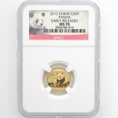 2012 ��� �ѥ�� 50�� ��� 1/10 ���� ̤���� NGC MS 70 ER ������ �ǹ���� ����̤������