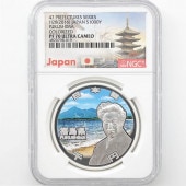 2016 ���� ��������ˡ�ܹ�60��ǯ��ǰ ʡ�縩 ��߶�� 1���� �ץ롼�� NGC PF 70 UC �ǹ���� ����̤������ 1000�� ��ʾ �Ų� ��ǰ������ ʿ��28ǯ