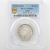 1906 ����39ǯ ���� 50�� ��� PCGS MS66�� ��ǹ���� ����̤������ ������