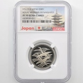 1993  ²ǰ ɴ Ƽ ץ롼 NGC PF 70 UC ǹ ̤ 500 ʾ Ų ǰ ʿ5ǯ