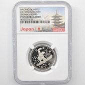 1998  Ĺԥåߵǰ 1 ɴ Ƽ ץ롼 NGC PF 70 UC ǹ ̤ Ƽ ǰ