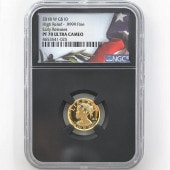 2018 ����ꥫ �ϥ���꡼�� ��ͳ�ν��� 10 �ɥ� ��� 1/10 ���� �ץ롼�� NGC PF 70 UC ER ������ �ǹ���� ��Ȣ�� ����̤������