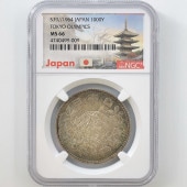 1964 ���� ��������ԥå��������ǰ ��߶�� 20����� ̤���� NGC MS66 ����̤������ 1000�� ��ʾ �Ų� ��ǰ������ ����39ǯ