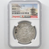 1903 ���� ����36ǯ 1�߶�� (����) NGC MS62 ��̤������ ��1�߶�� ������