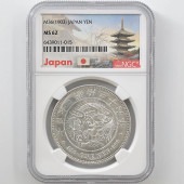 1903 ���� ����36ǯ 1�߶�� (����) NGC MS62 ��̤������ ��1�߶�� ������