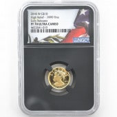 2018 ����ꥫ �ϥ���꡼�� ��ͳ�ν��� 10 �ɥ� ��� 1/10 ���� �ץ롼�� NGC PF 70 UC ER ������ �ǹ���� ����̤������