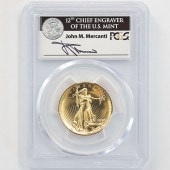 2009 ����ꥫ ����ȥ�ϥ���꡼�� ���֥륤������ 20�ɥ� ��� 1���� ̤���� PCGS MS 70 �ǹ���� ����̤������ ����󡦥�륫��ƥ� ������