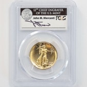 2009 ����ꥫ ����ȥ�ϥ���꡼�� ���֥륤������ 20�ɥ� ��� 1���� ̤���� PCGS MS 70 �ǹ���� ����̤������ ����󡦥�륫��ƥ� ������