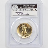 2009 ����ꥫ ����ȥ�ϥ���꡼�� ���֥륤������ 20�ɥ� ��� 1���� ̤���� PCGS MS 70 �ǹ���� ����̤������ ����󡦥�륫��ƥ� ������