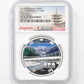 2009 ���� ��������ˡ�ܹ�60��ǯ��ǰ Ĺ�� ��߶�� �ץ롼�� NGC PF 70 UC �ǹ���� ����̤������ 1000�� ��ʾ �Ų� ��ǰ������ ʿ��21ǯ