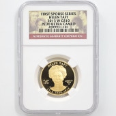 2013 ����ꥫ �ե������ȥ�ǥ����꡼�� �إ�󡦥��ե� 10 �ɥ� ��� 1/2���� �ץ롼�� NGC PF 70 UC �ǹ���� ����̤������