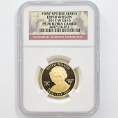 2013 ����ꥫ �ե������ȥ�ǥ����꡼�� ���ǥ����������륽�� 10 �ɥ� ��� 1/2���� �ץ롼�� NGC PF 70 UC �ǹ���� ����̤������