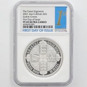 �������� 2021 �ѹ� ���ꥶ�٥�2�� �����å����饦�� ���������������� 5�ݥ�� ��� ������ �ץ롼�� NGC PF 69 UC FDOI ������ �ʽ�������˽�ǹ���� ����̤������ ��Ȣ�� �����ꥹ ���