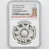 �������� 2021 �ѹ� �ѹ���Ϥνå��쥯����� ����ץ꡼���� ���������� 2�ݥ�� ��� 1���� �ץ롼�� NGC PF 70 UC �ǹ���� ����̤������ ��Ȣ��