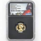 2018 ����ꥫ �ϥ���꡼�� ��ͳ�ν��� 10 �ɥ� ��� 1/10 ���� �ץ롼�� NGC PF 70 UC ER ������ �ǹ���� ����̤������