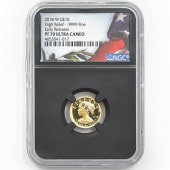 2018 ����ꥫ �ϥ���꡼�� ��ͳ�ν��� 10 �ɥ� ��� 1/10 ���� �ץ롼�� NGC PF 70 UC ER ������ �ǹ���� ����̤������