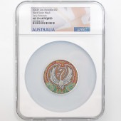 2022 �������ȥ�ꥢ �֥�å������ �ޡ��� 2�ɥ� ���顼��� 2���� ����ƥ������ž夲 NGC MS 70 ER ������ �ǹ���� ����̤������ ��Ȣ��