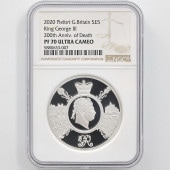 �������� 2020 �ѹ� ���硼��3���׸�200��ǯ��ǰ 5�ݥ�� �ԥ��ե��� ��� �ץ롼�� NGC PF 70 UC �ǹ���� ����̤������ ��Ȣ�� �����ꥹ ���