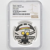 �������� 2020 �ѹ� ����Υߥ塼������� ����ȥ󡦥���� 2�ݥ�� ���顼 ��� 1���� �ץ롼�� NGC PF 70 UC �ǹ���� ����̤������ ��Ȣ�� �����ꥹ ��ߡڥݥ���ȡ������ݥ������оݳ���