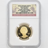 2016 ����ꥫ �ե������ȥ�ǥ����꡼�� �ѥåȡ��˥����� 10 �ɥ� ��� 1/2���� �ץ롼�� NGC PF 70 UC ER ������ �ǹ���� ����̤������