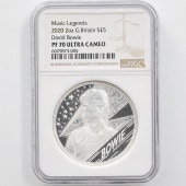 �������� 2020 �ѹ� ����Υߥ塼������� �ǥ����åɡ��ܥ��� 5�ݥ��  ��� 2���� �ץ롼�� NGC PF 70 UC �ǹ���� ����̤������ ��Ȣ��