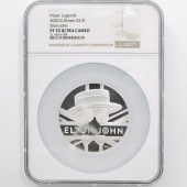 �������� 2020 �ѹ� ����Υߥ塼������� ����ȥ󡦥���� 10�ݥ�� ��� 5���� �ץ롼�� NGC PF 70 UC �ǹ���� ����̤������ ��Ȣ�� �����ꥹ ���