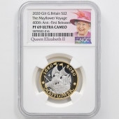 �������� 2020 �ѹ� �ᥤ�ե���й�400��ǯ ���å� 2�ݥ��  ��� �ץ롼�� NGC PF 69 UC FR ������ ��ǹ���� ����̤������ ��Ȣ��